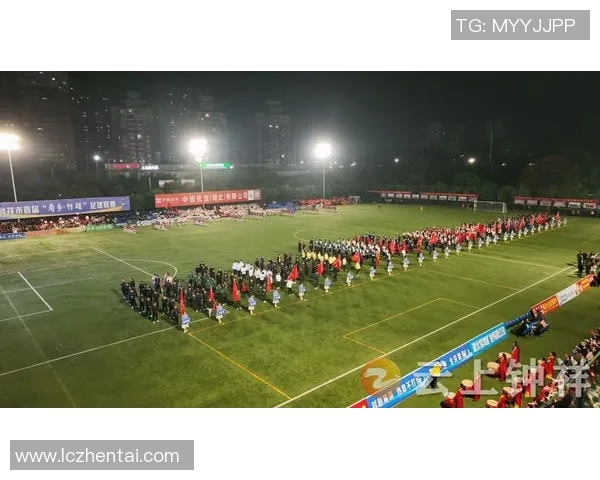 村超足球明星表演盛典点燃乡村激情展现足球魅力与乡土文化的完美结合